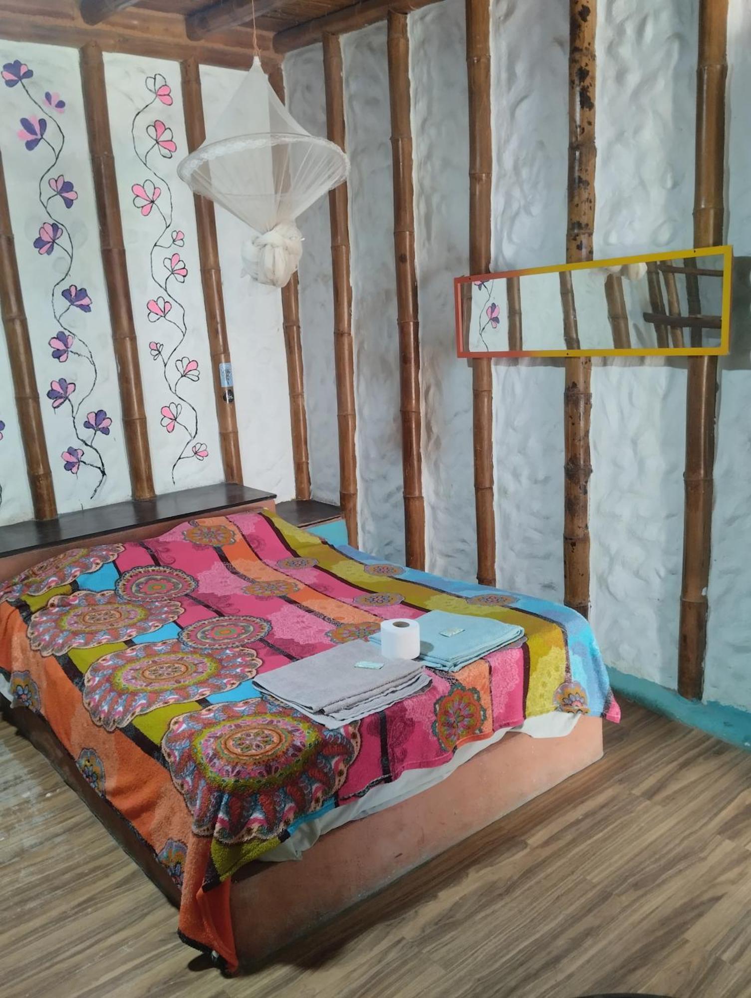 Bed and Breakfast Zaigon Kite Surf Máncora Exteriér fotografie